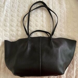 The All-Saints Odetta Leather East West Tot